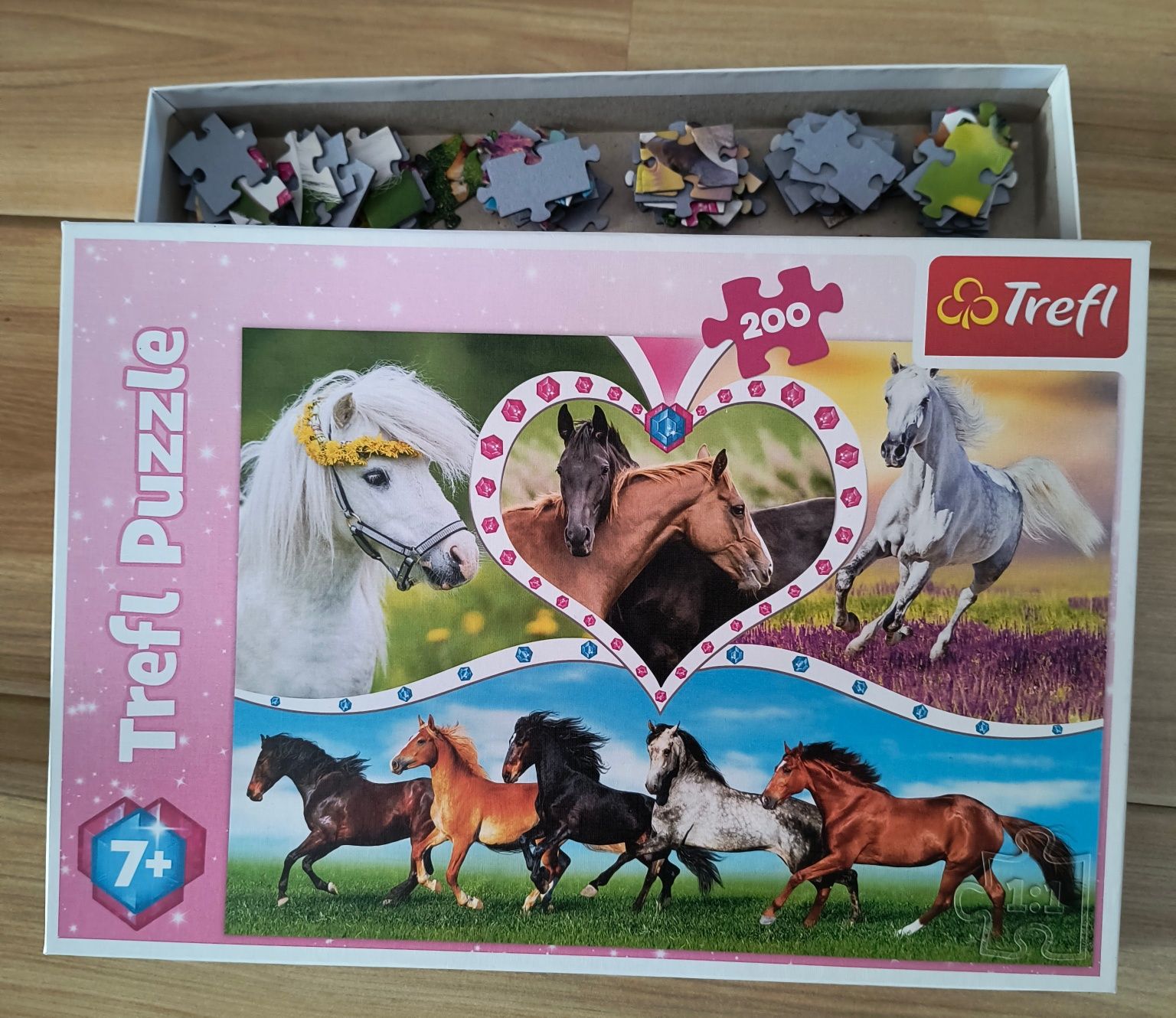 Puzzle dla dzieci