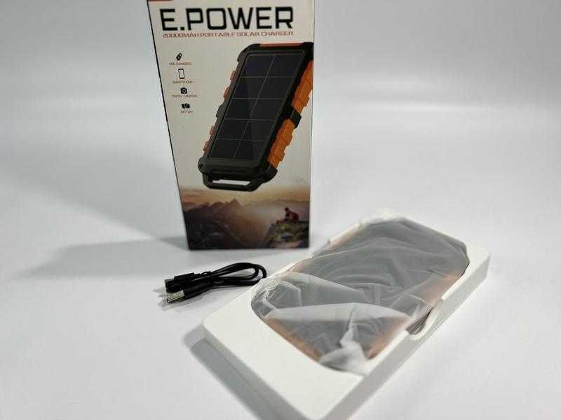 Повербанк Power Bank R-153А 20000 мАh