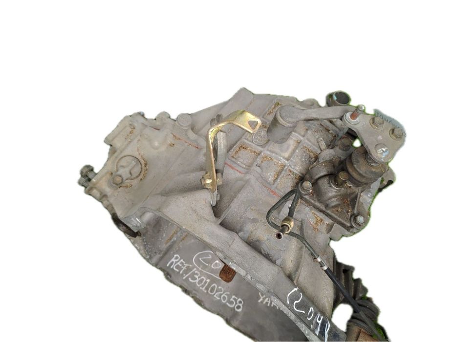 Caixa Velocidades Toyota Yaris (_P1_)