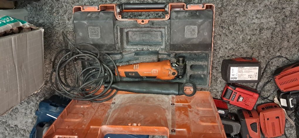Fein FMM350Q multimaster  привезений з ЄС .makita ,bosch