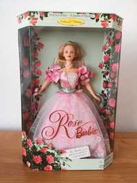 Kolekcjonerska Barbie Rose 1998 NRFB /A Garden of Flowers /Mattel
