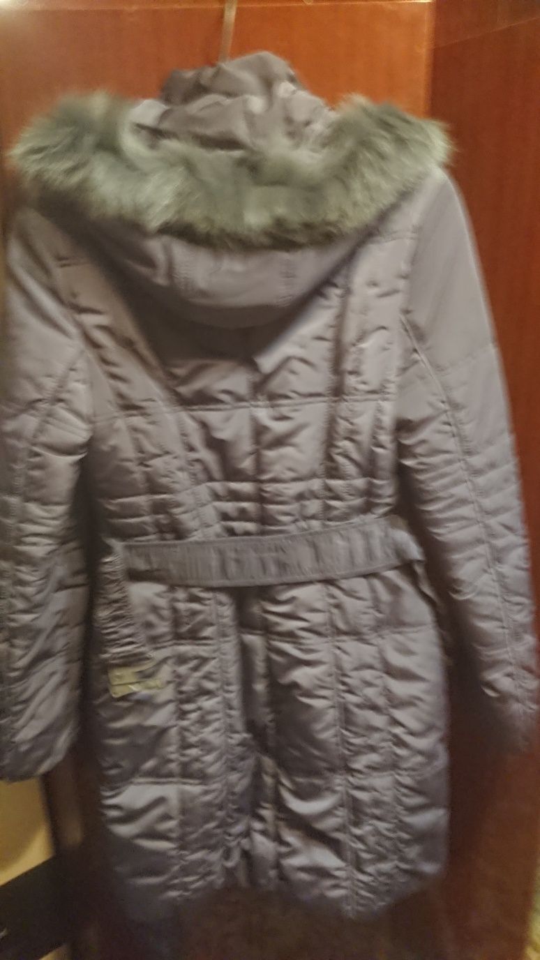 Зимове пальто р46