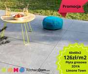 Płyty Tarasowe Zoya Limone Town Gres Ceramica