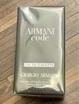 50ml Armani Code Giorgio Armani cytryna bergamotka elegancki prezent