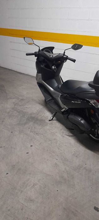 Yamaha NMax 125 com 20000km reais comprovados
