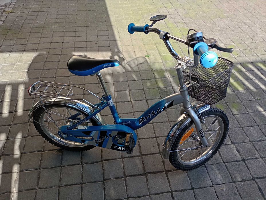 Rowerek dziecięcy koła 16