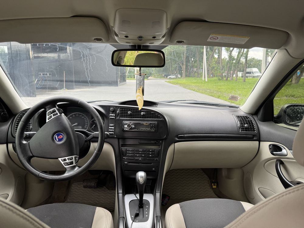 Saab 9-3 2.0T 2003
