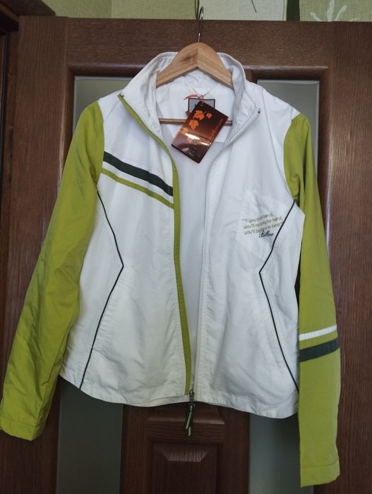 Женская ветровка жіноча вітровка Billcee розмір М