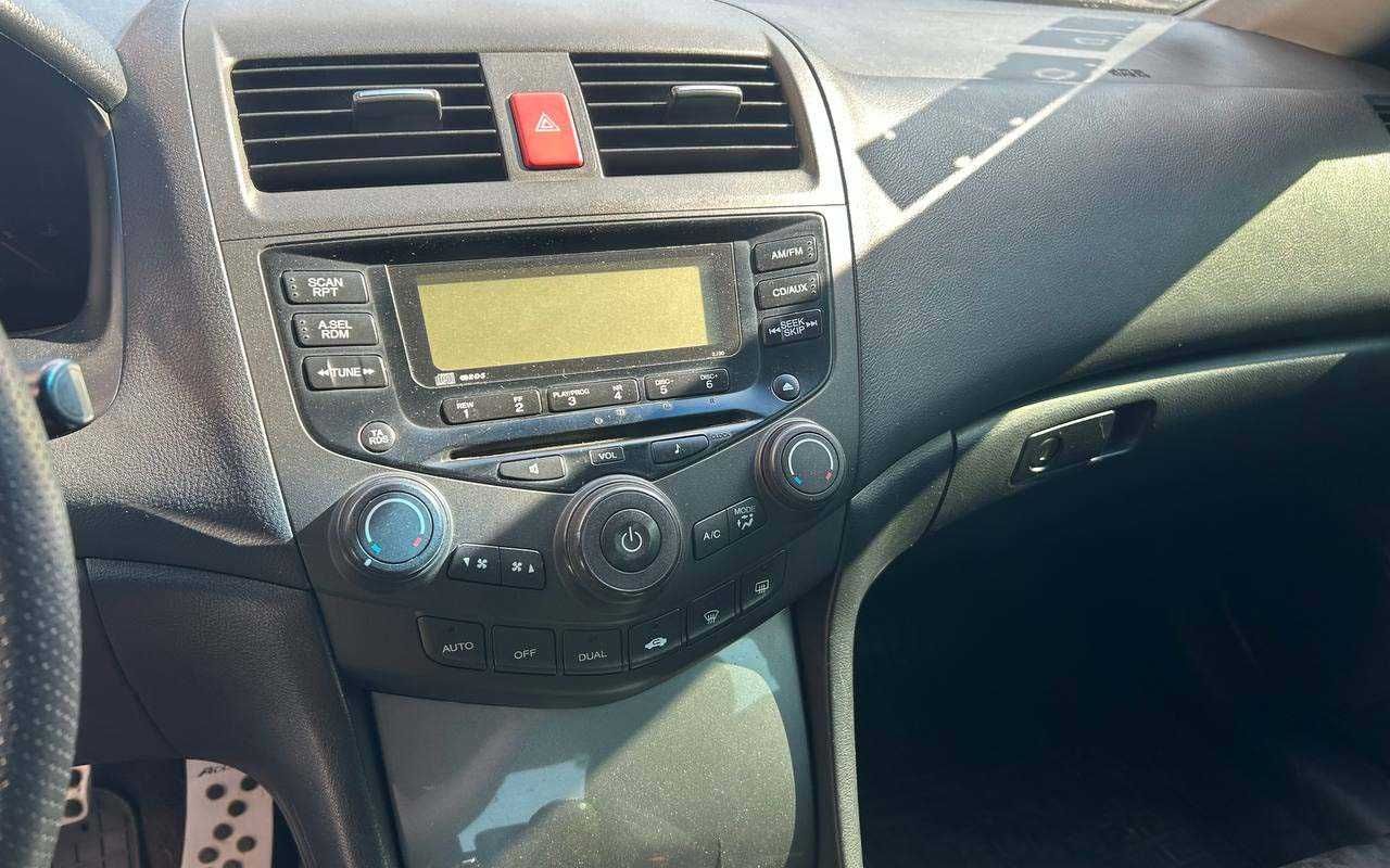 Honda Accord 2004