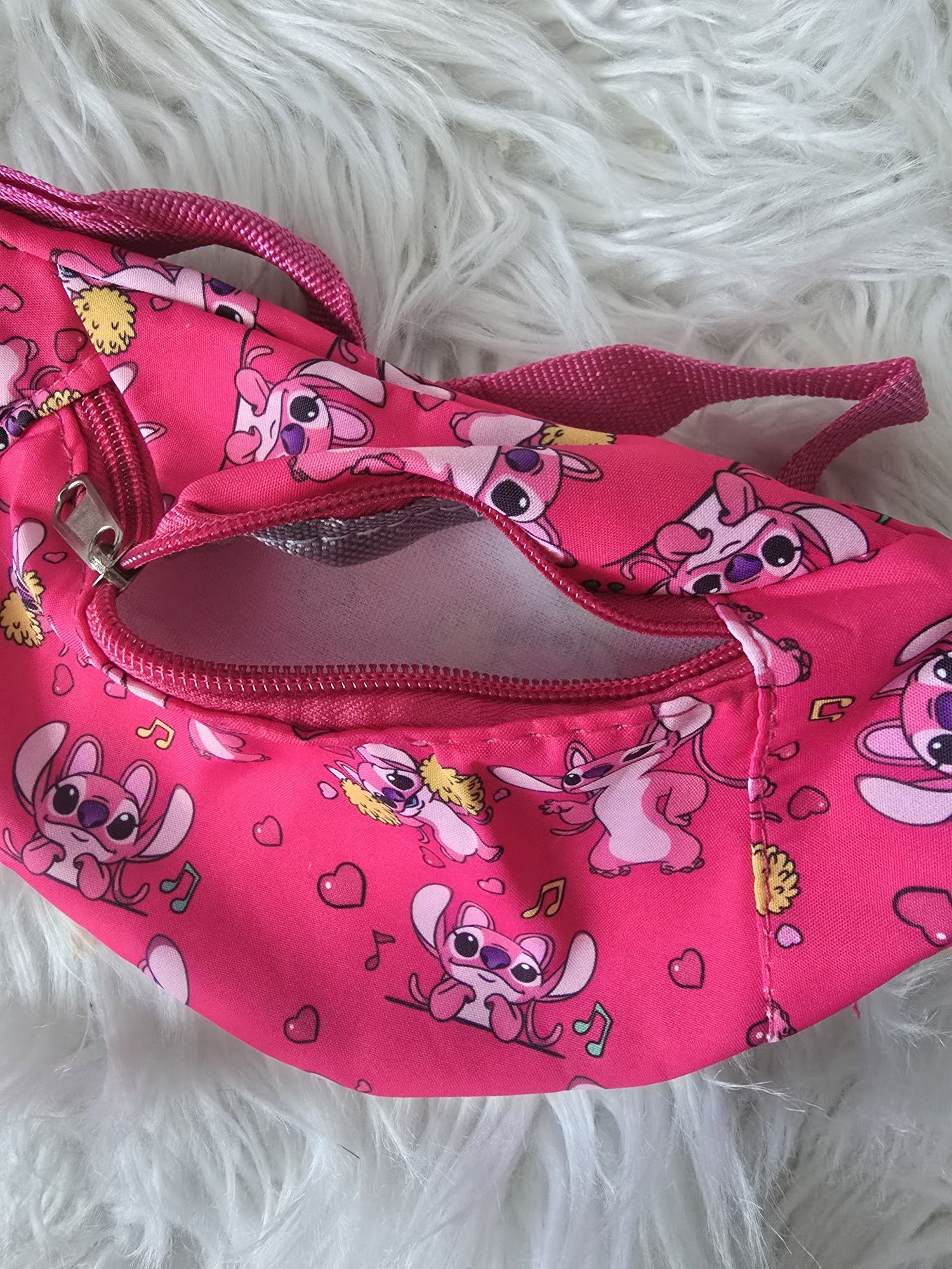 Nerka dla dziewczynki Stitch Angel