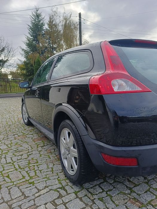 Volvo C30 1.6D 109km Klimatyzacja