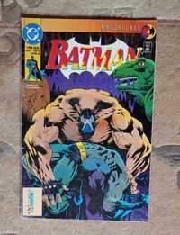 Komiks BATMAN!!! DC. wydawnictwo Tm-Semic