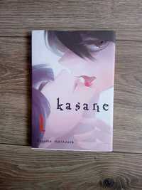 Manga Kasane tom 1