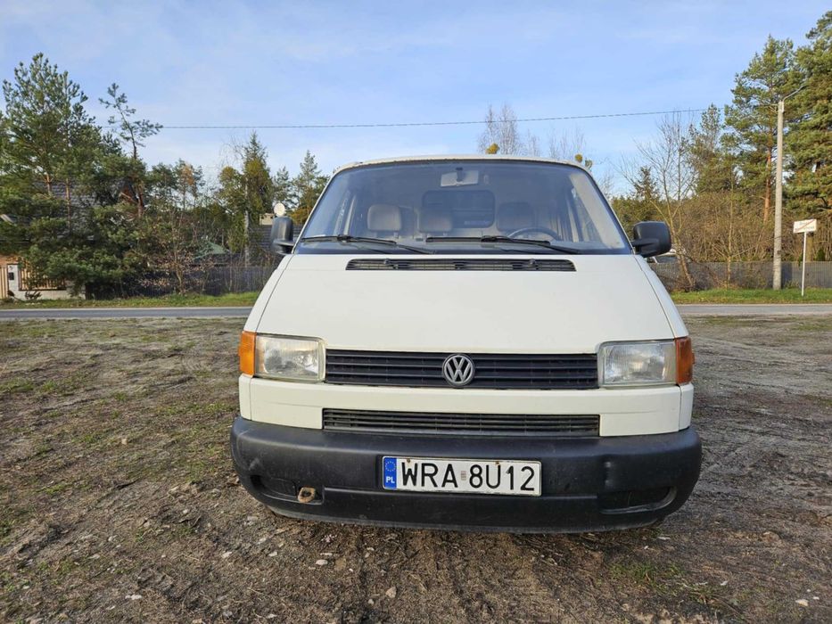 Volkswagen transporter T4 Dostawczy