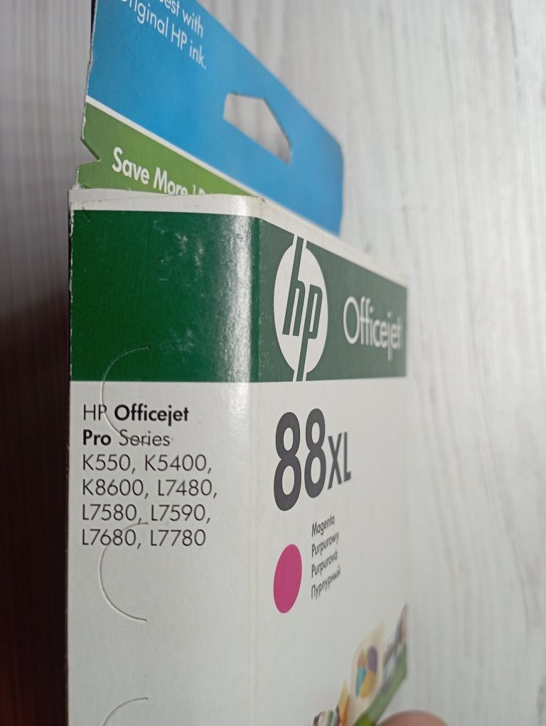 Картридж HP 88 XL Magenta