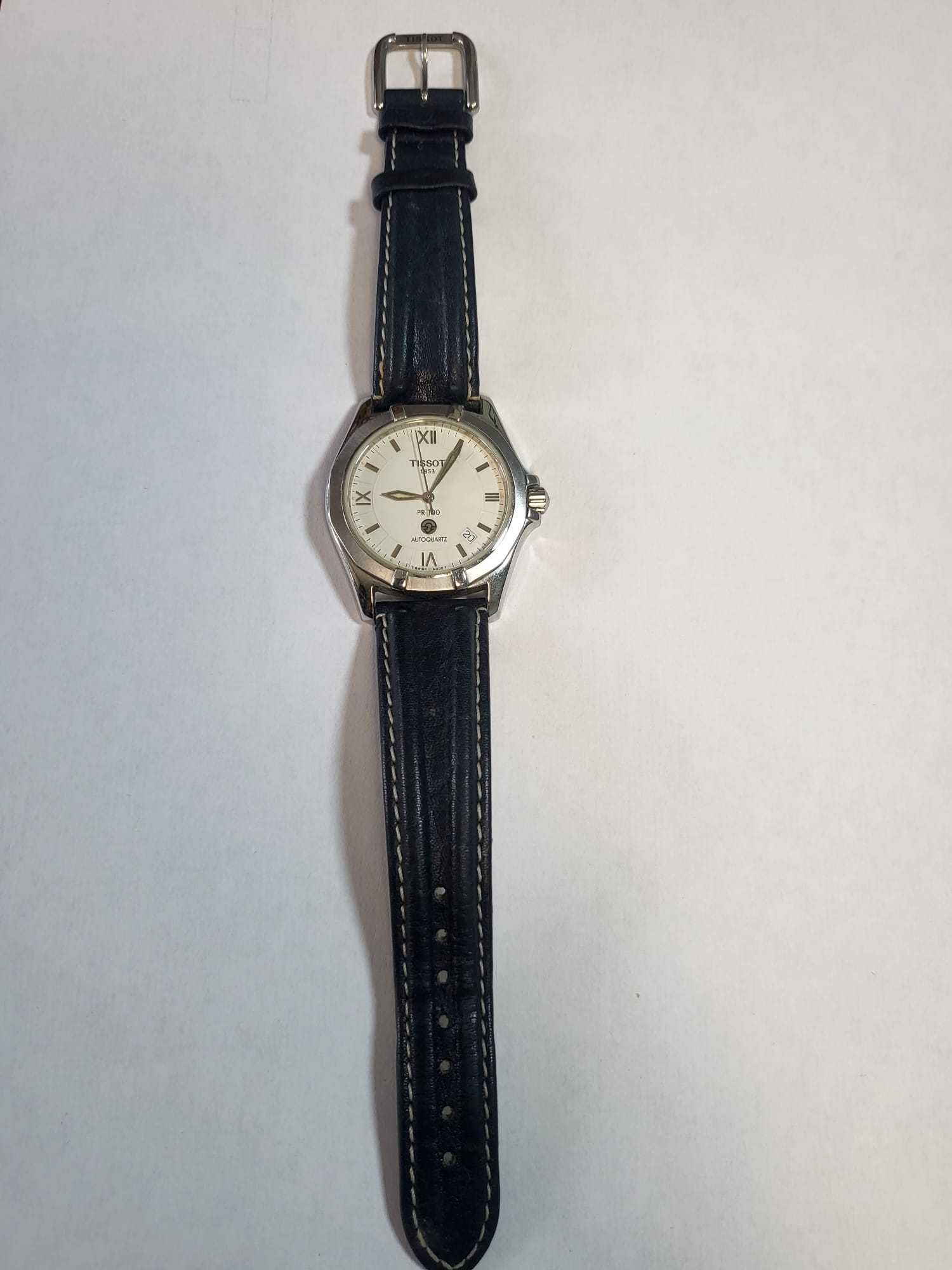 Relógio Tissot Automático – Elegância e Precisão em Cada Detalhe