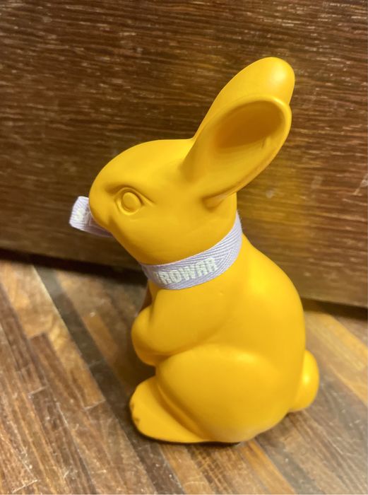 Zajac Stary Browar nowy Melonowy limitowany 13cm zając Wielkanoc