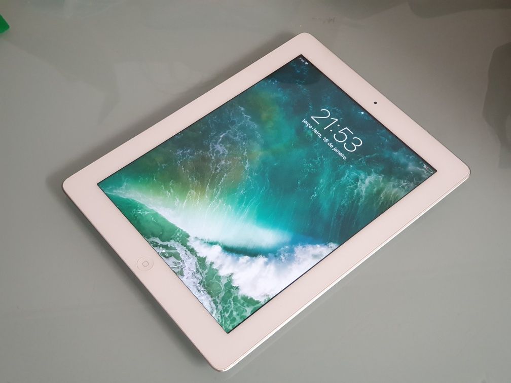 Apple iPad 16Gb Cinza Modelo A1458