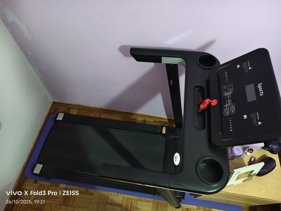 Passadeira como nova