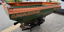 Rozsiewacz nawozu Amazone ZA-M 2