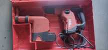 Młotowiertarka Hilti TE6-S z odciągiem pyłu TE DRS-M