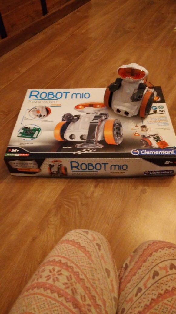Robot Mio Clementoni