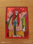 Kanjuro Parallel - One Piece Panini