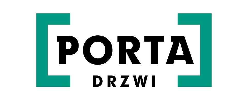 Drzwi ukryte Porta Hide lakier podkładowy wraz z ościeżnicą