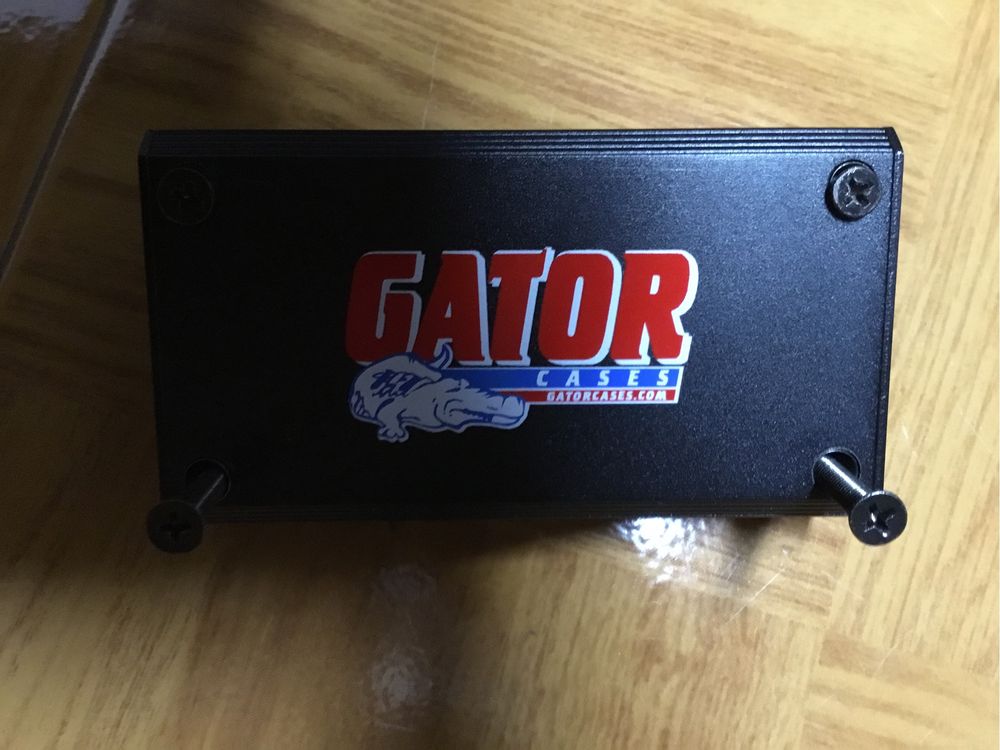 Gator Gpt com case + power supply G bus 8