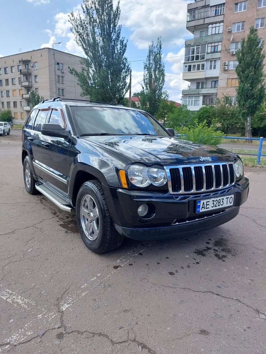 Хороша ціна!!! Гранд Чирокки 4.7 газ-4
