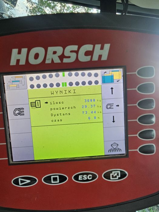 horsch Horsch pronto 4dc siewnik HORSCH