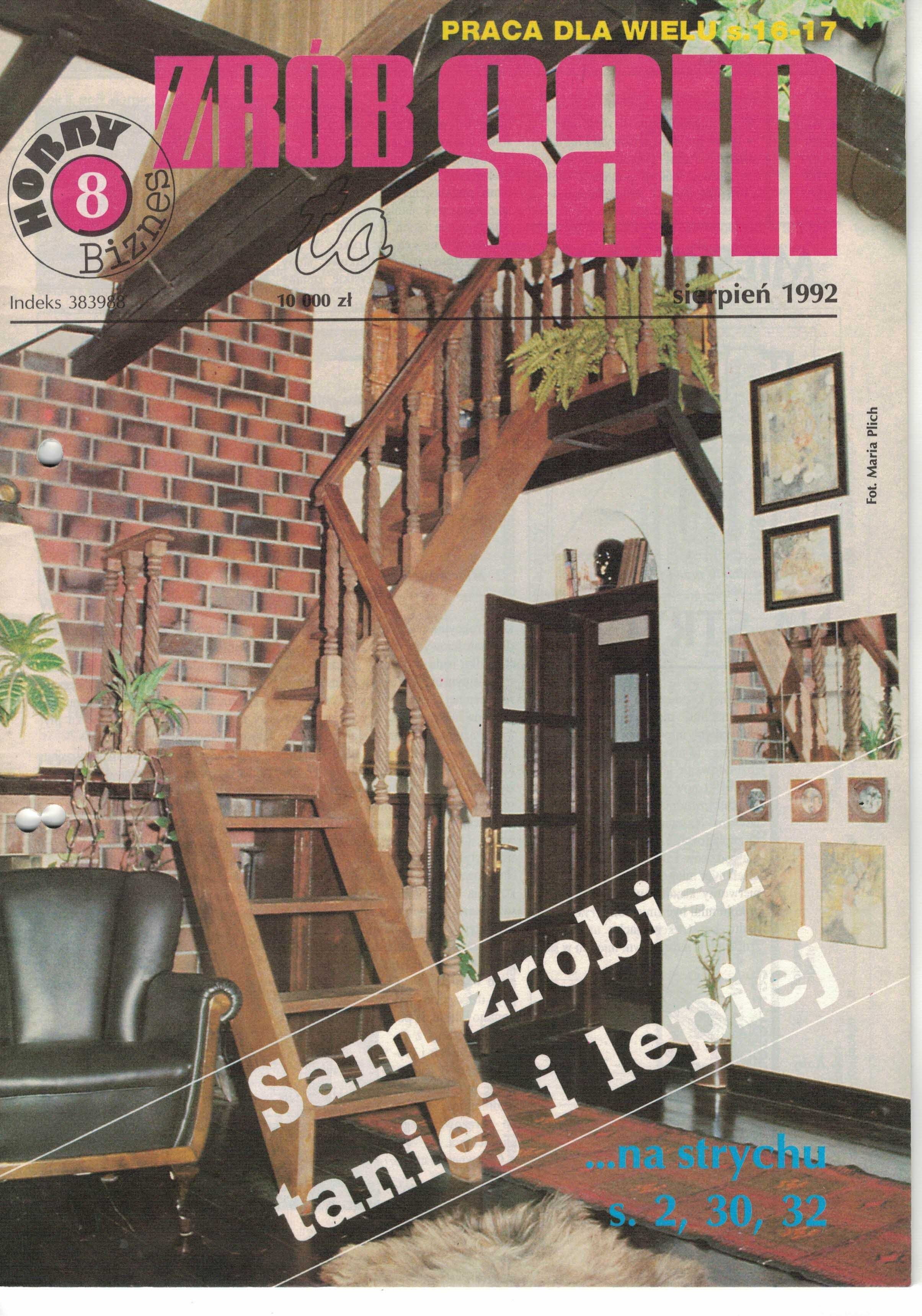 Zrób to Sam czasopismo dla majsterkowiczów