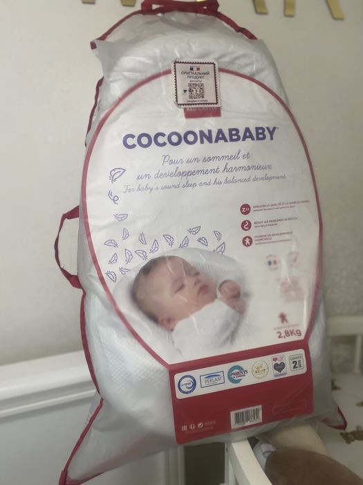 Кокон Red Castle оригінал