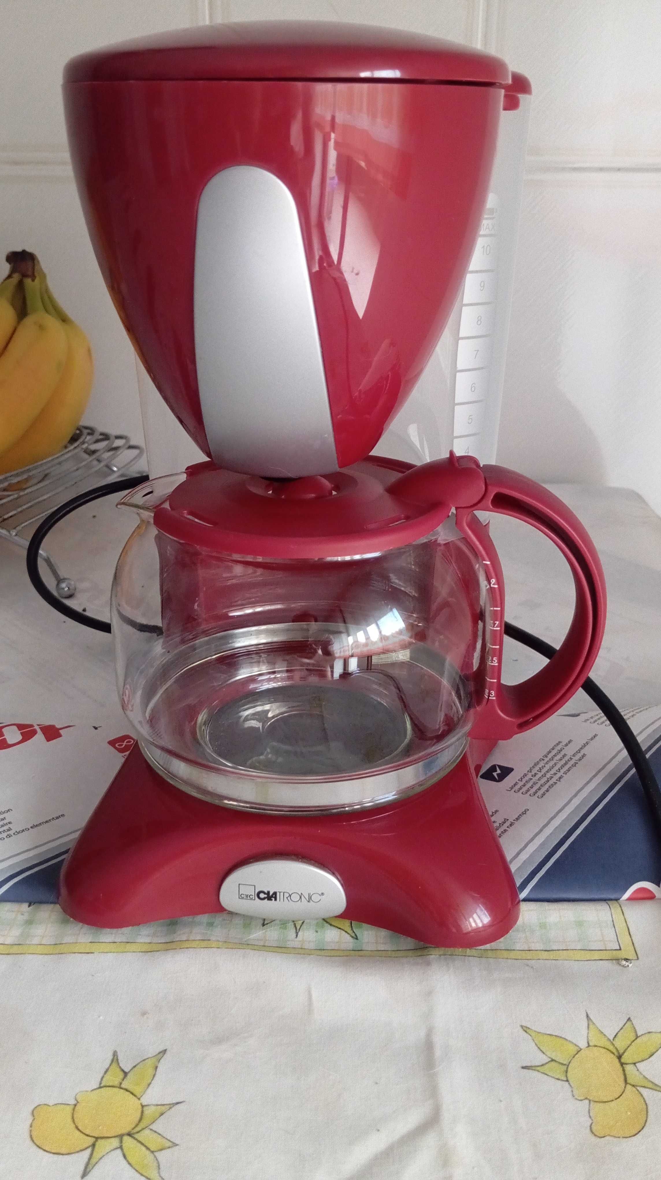 Máquina de café Clatronic