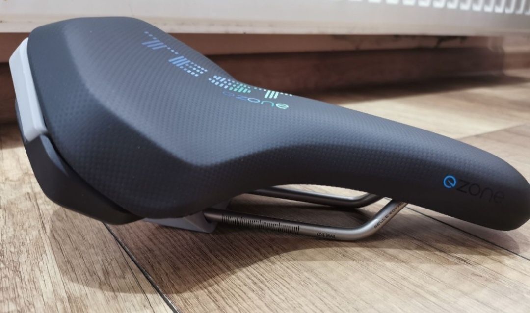 Siodełko Selle Royal e-zone do e-bike