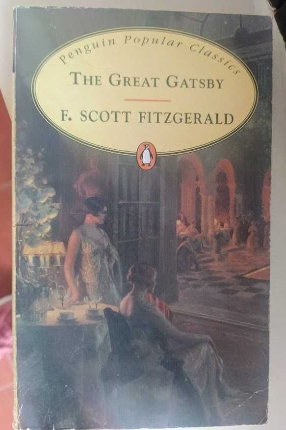 The Great Gatsby (Penguin Popular Classics)