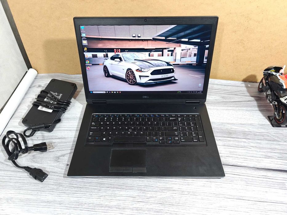 Ноутбук Dell Precision 7730 17" FHD 8750H 32GB 500GB SSD P4200 8Gb