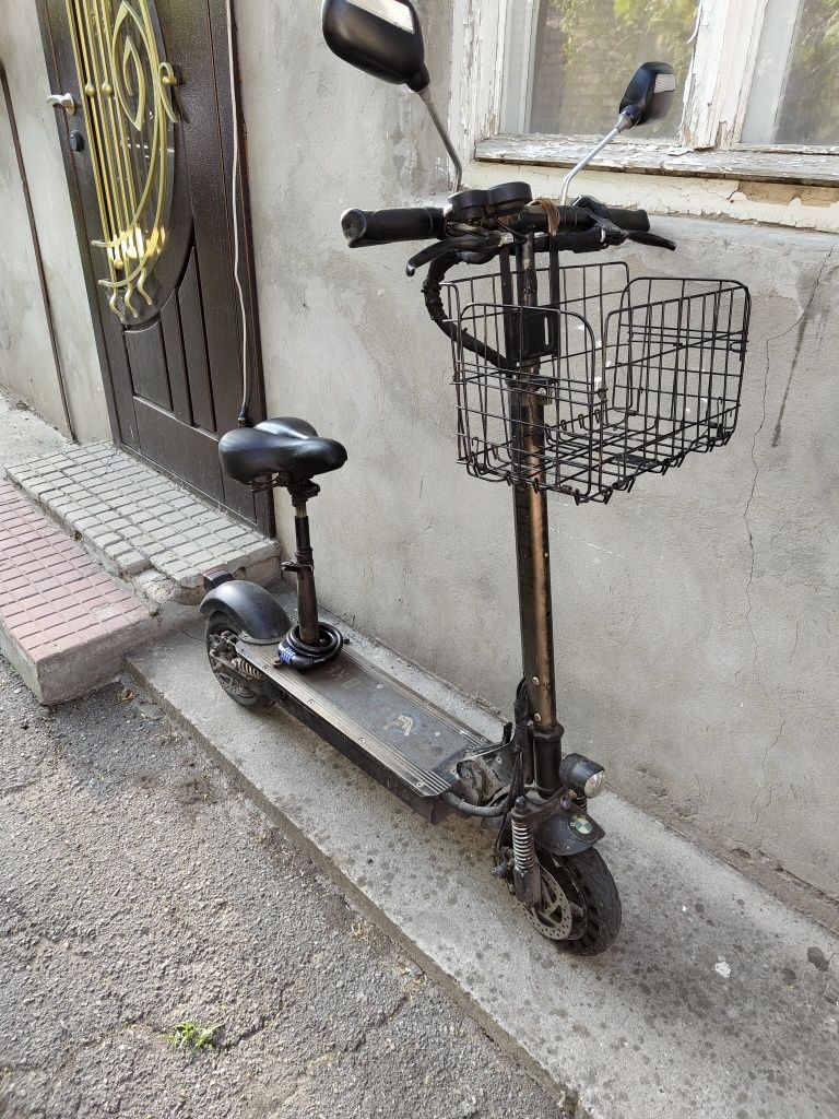 Электросамокат LikeBike