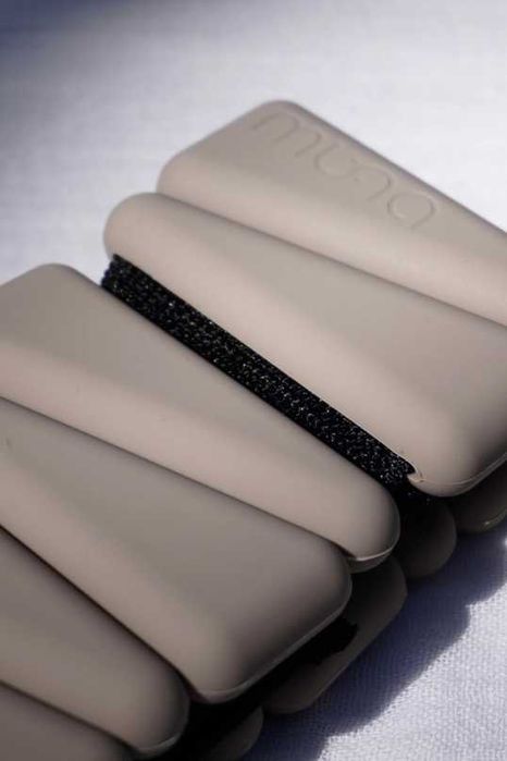 Peso para Tornozelo/Pulso triangular hexagonal Silicone