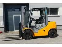 Jungheinrich DFG 550s  2017 / 5t / 3,5m / 9443 mth