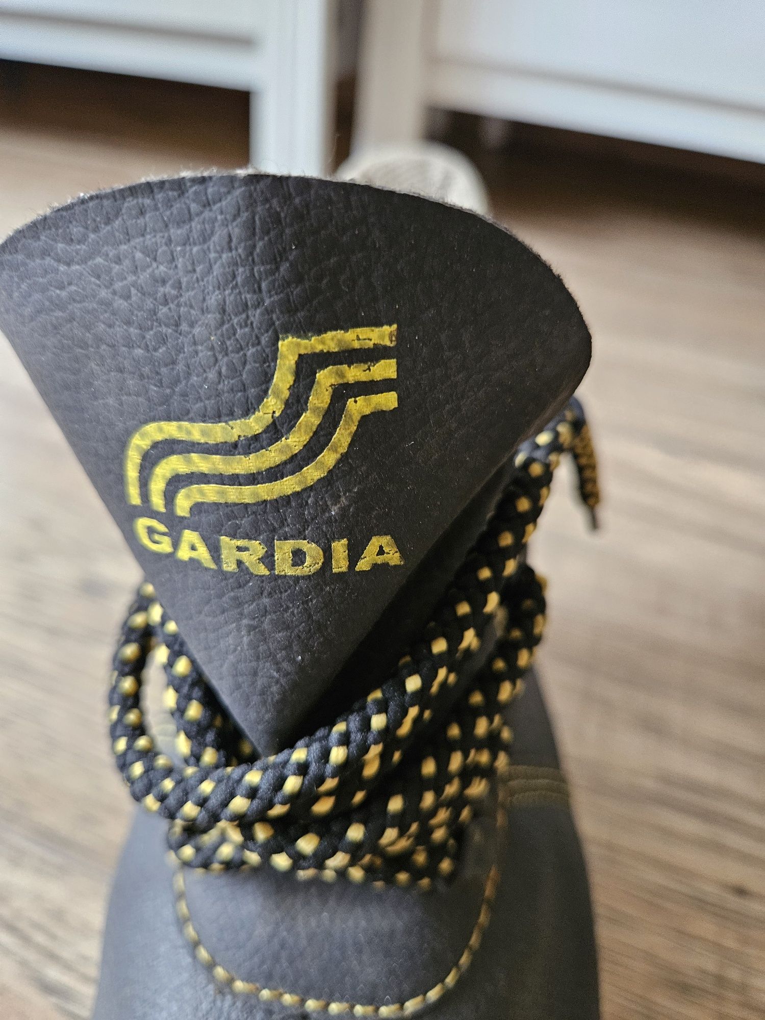 Nowe buty robocze Gardia roz.39