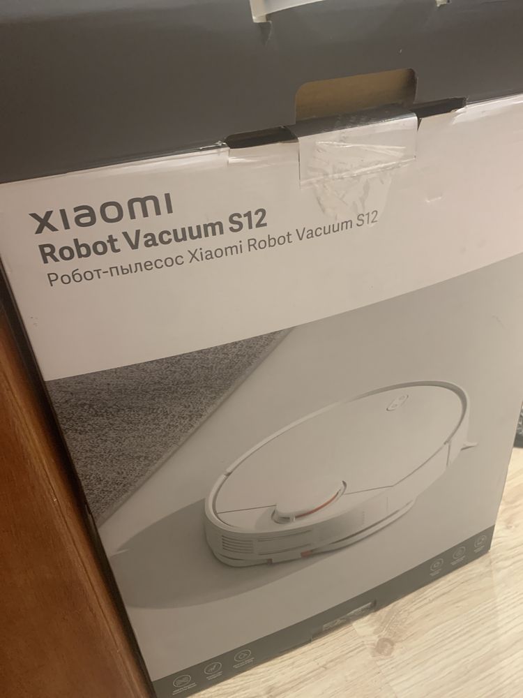 Aspirador robot, xiaomi .. quase nunca foi usado