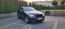 Bmw X1 2.0d 184konie X-drive Automat Max Wyposażenie