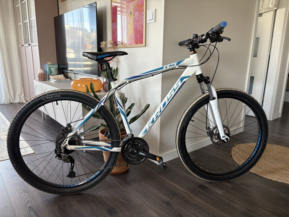 Rower MTB KROSS Hexagon R5, rozmiar M