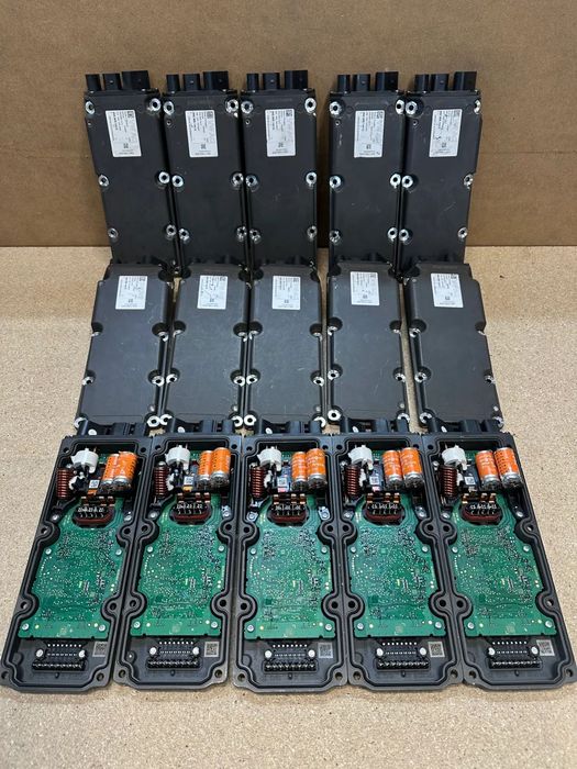 MODUŁ STEROWNIK przekładni AUDI A6 A7 Q5 Q7 A8 Q8 4N0909144 + KODOWANIE