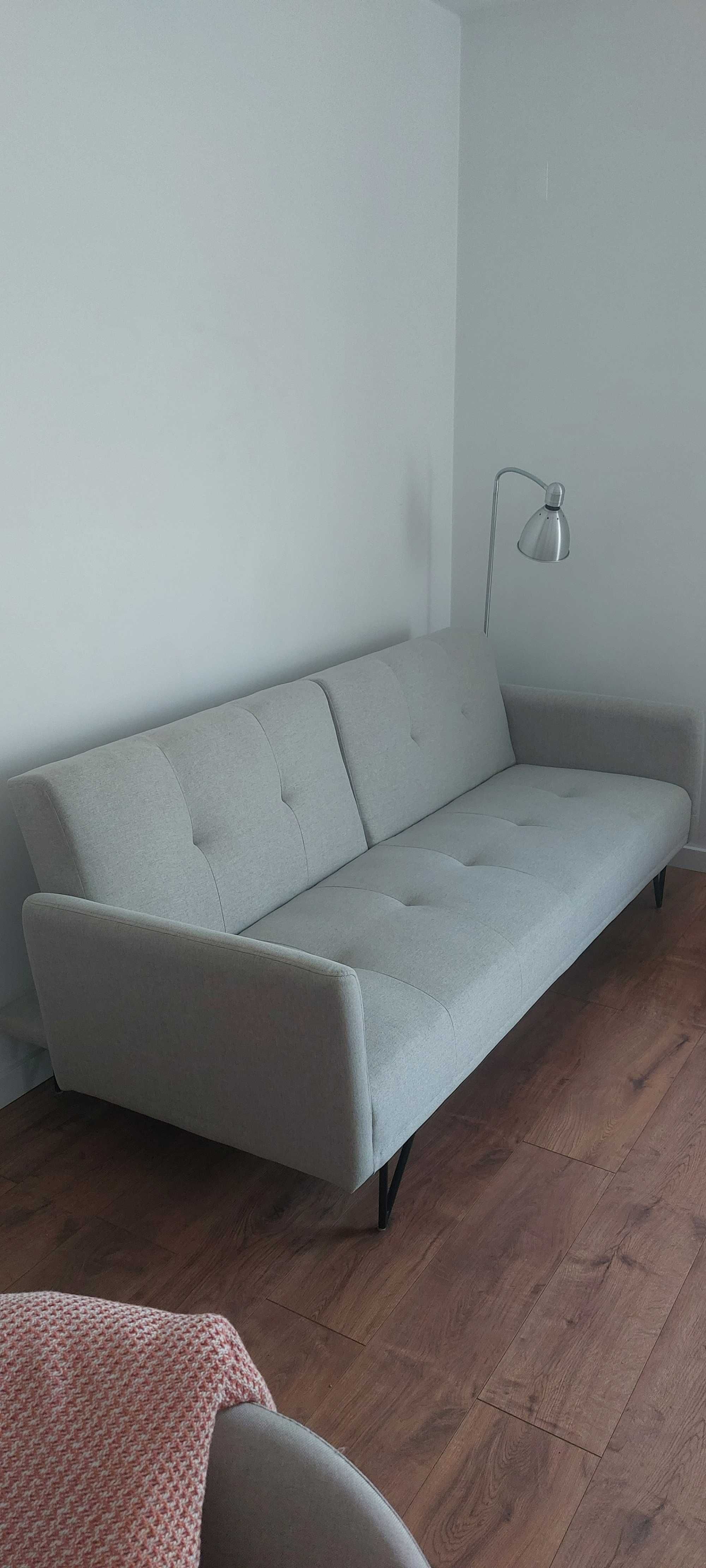 Sofa Cama 3 lugares Prático (194,5cm)
