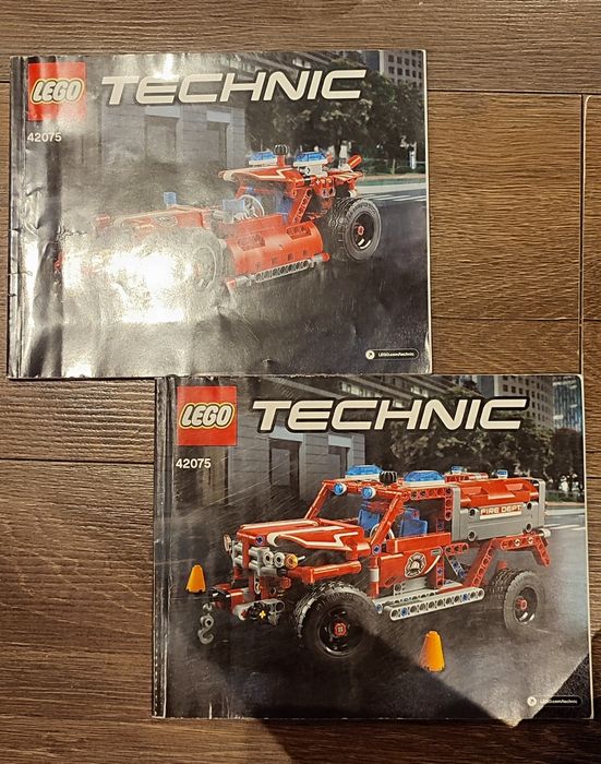 LEGO Technic 42075