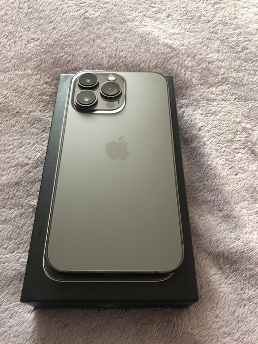 Apple iPhone 13 Pro 256gb Graphite Neverlock