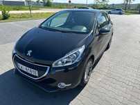 Peugeot 208 Sprzedam Peugeot 206 w bardzo dobrym stanie
