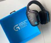 Słuchawki gamingowe Logitech G933 Artemis Spectrum